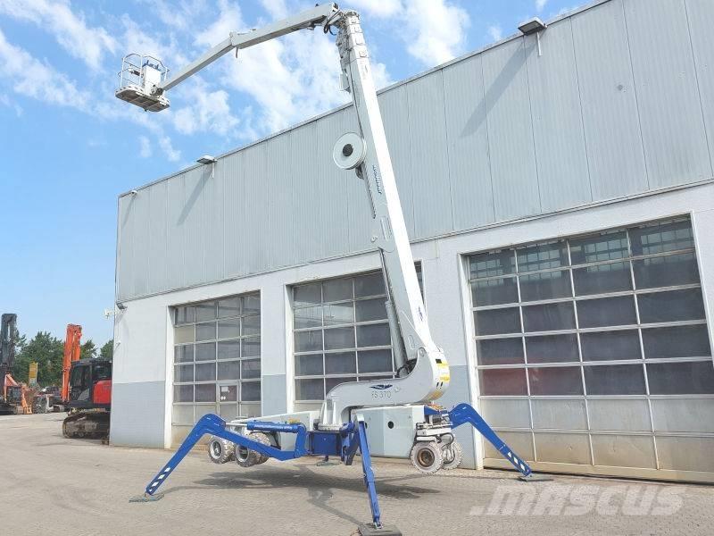  Falck Schmidt FS370 Nacele cu brat articulat