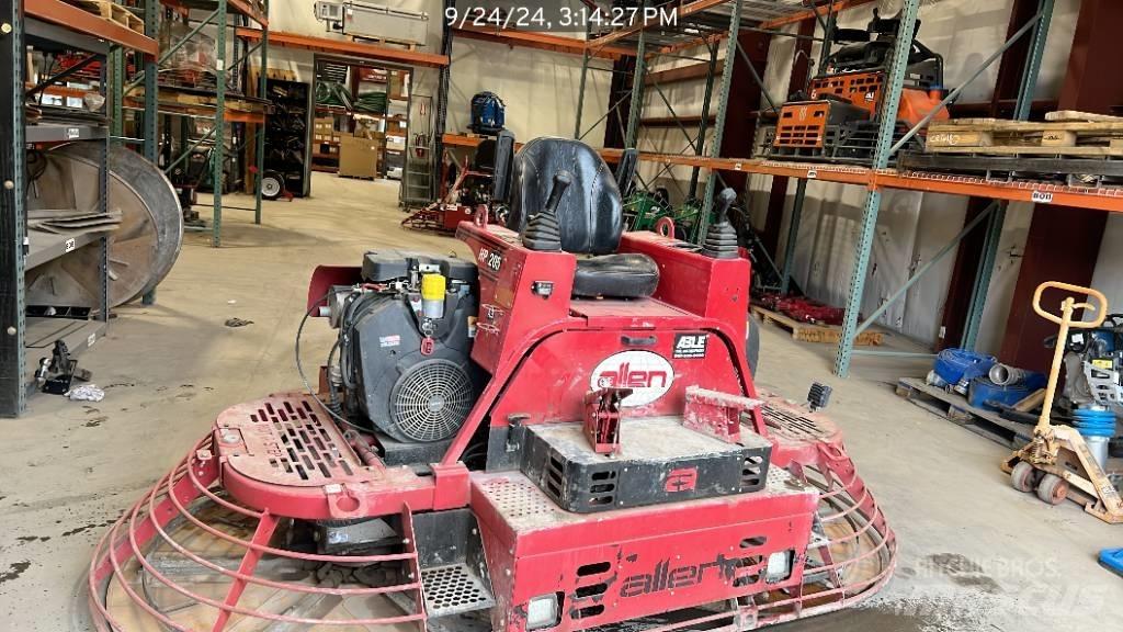 Allen HP205 mistrii