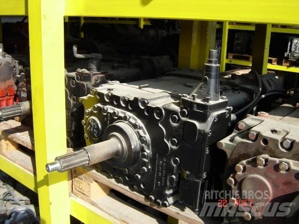 ZF 16 S 112 Cutii de viteze