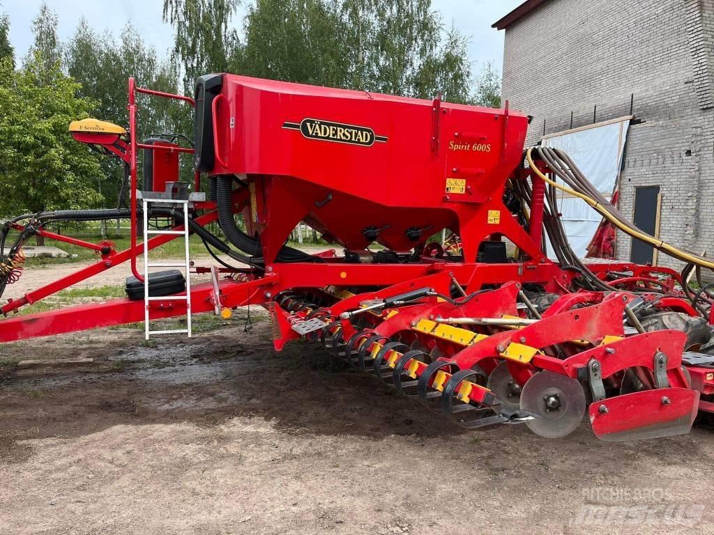 Väderstad Spirit600S Perforatoare