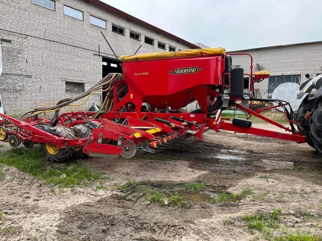 Väderstad Spirit600S Perforatoare