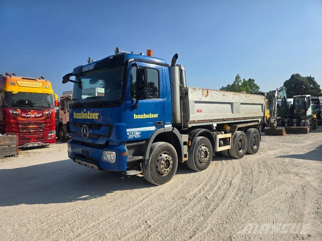 Mercedes-Benz 3248 Autobasculanta
