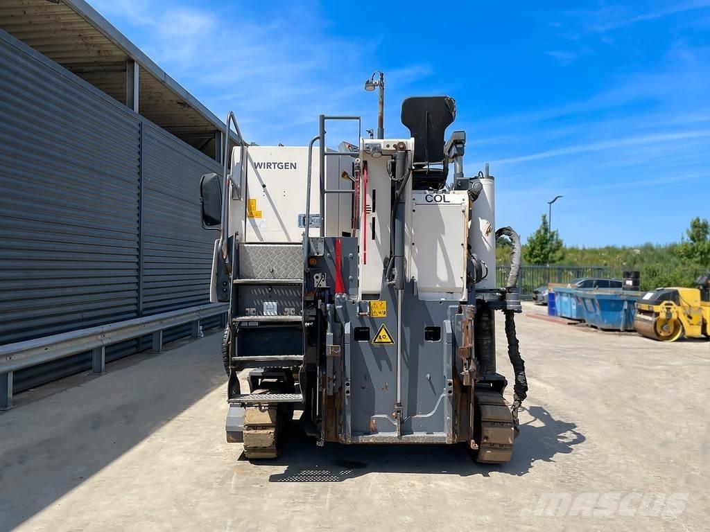 Wirtgen W 100 CFI Utilaje asfalt cu freze reci