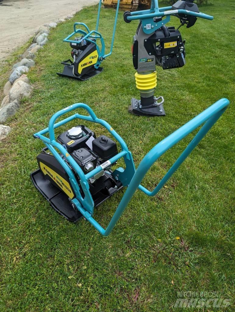 Ammann APF 1550 Vibratoare