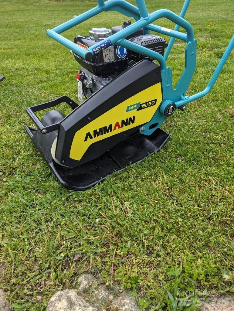 Ammann APF 1550 Vibratoare
