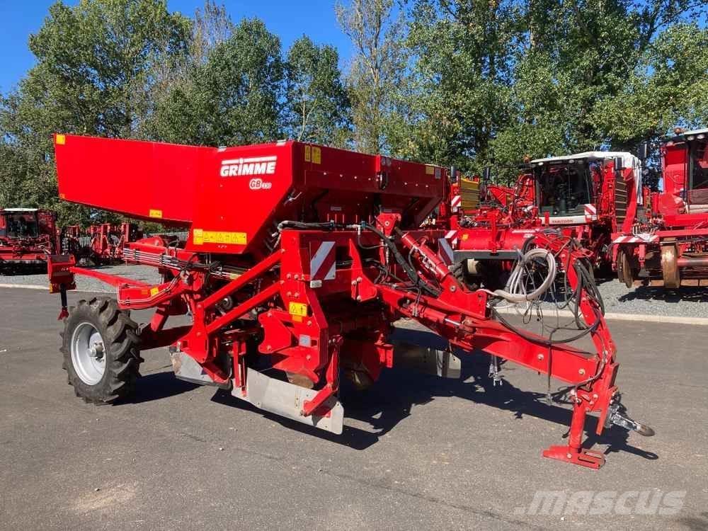 Grimme GB 330 Utilaje plantat cartofi
