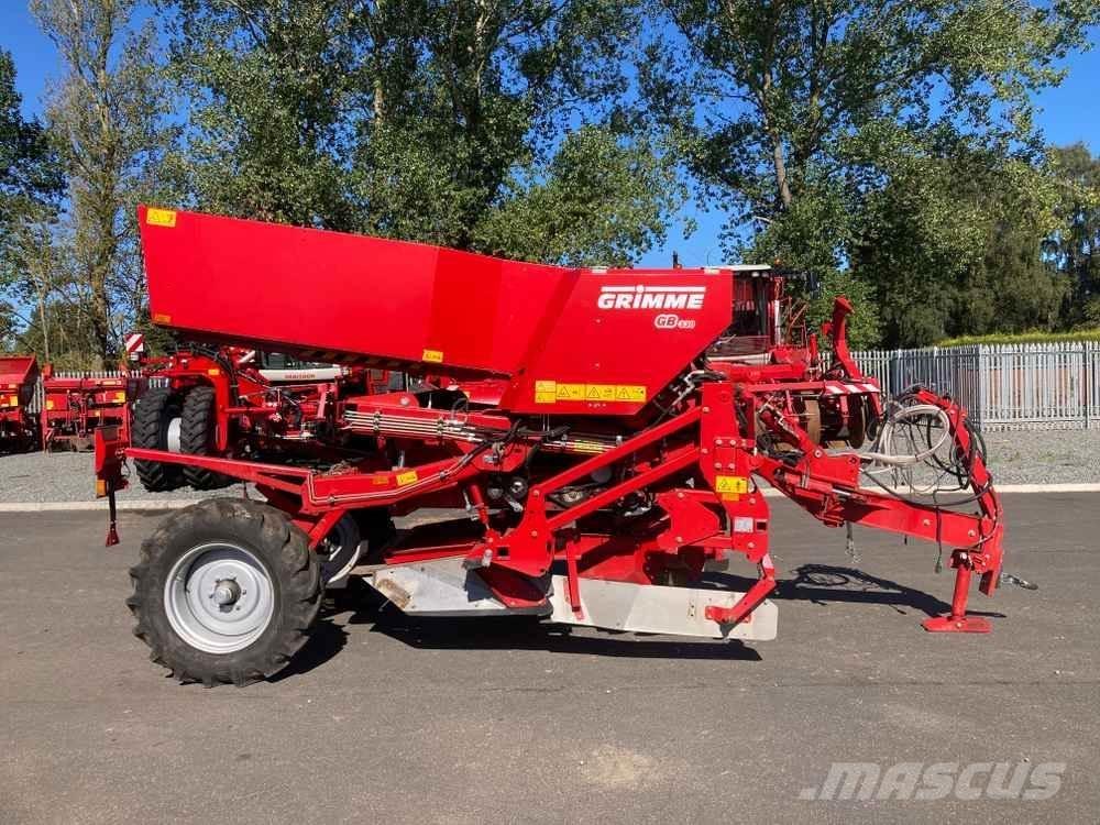 Grimme GB 330 Utilaje plantat cartofi