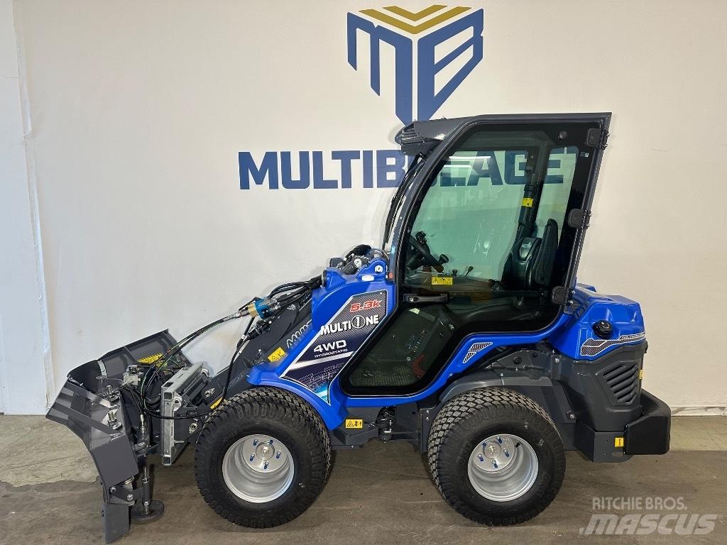 Multione 5.3k Mini incarcator