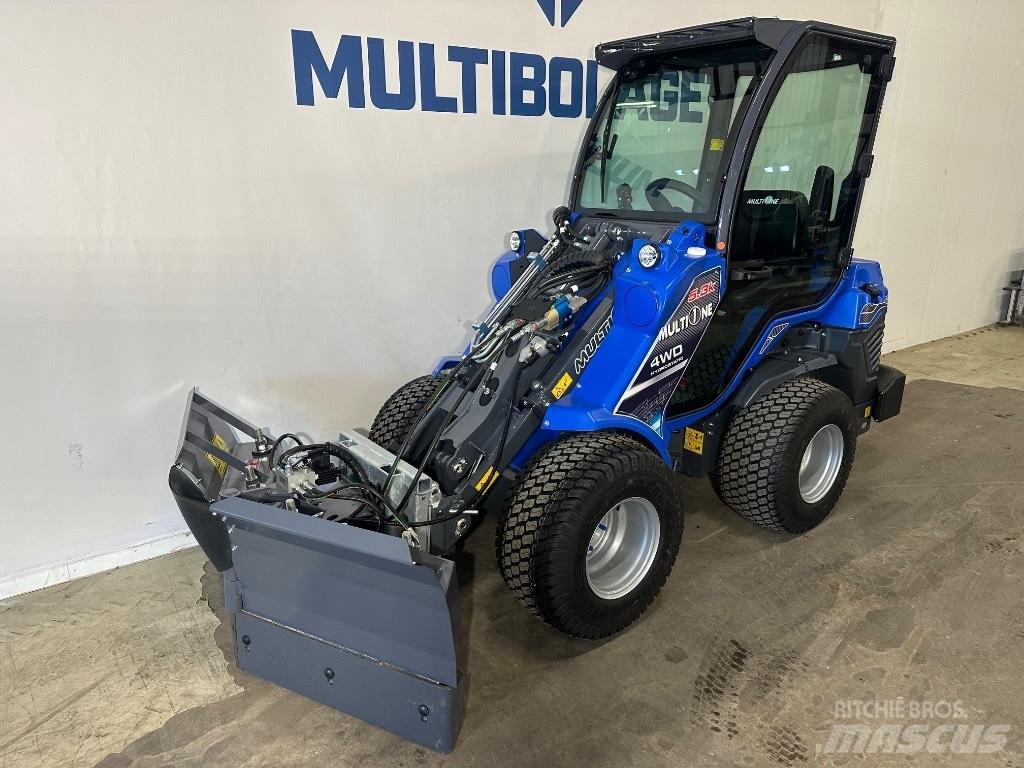Multione 5.3k Mini incarcator