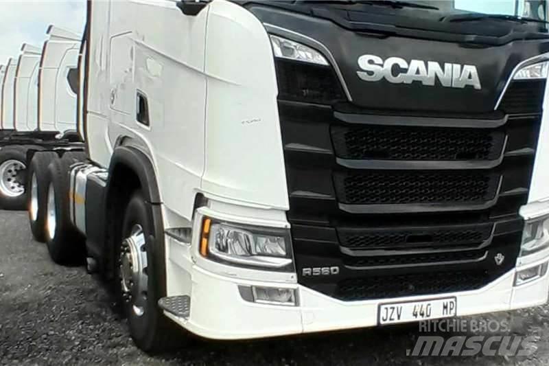 Scania R560 Altele
