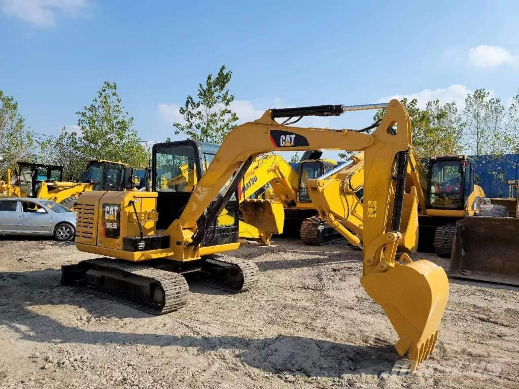 CAT 305.5 E Mini excavatoare < 7t