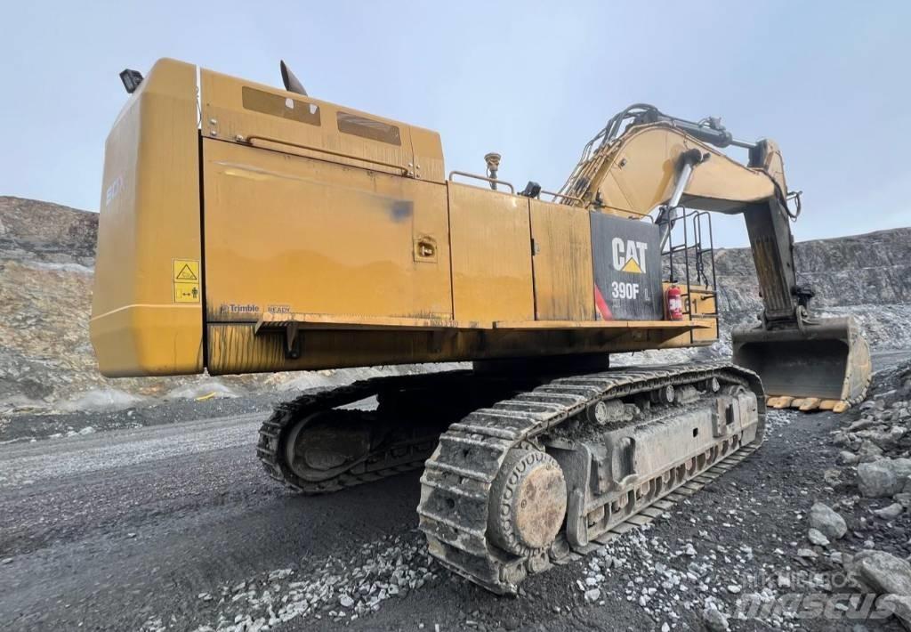 CAT 390 F Excavatoare pe șenile

