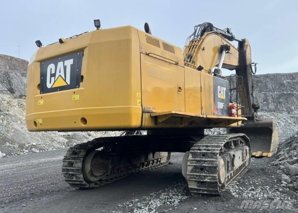 CAT 390 F Excavatoare pe șenile
