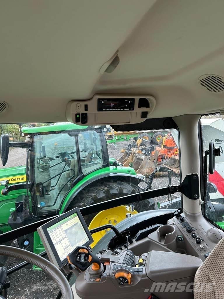 John Deere 6R 195 Tractoare