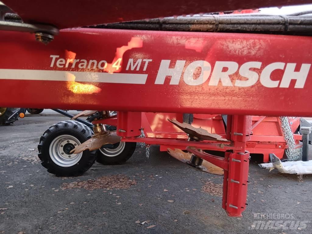 Horsch Terrano 4 MT Cultivatoare