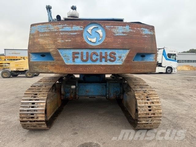 Fuchs RHL 340 Paleta de manipulare