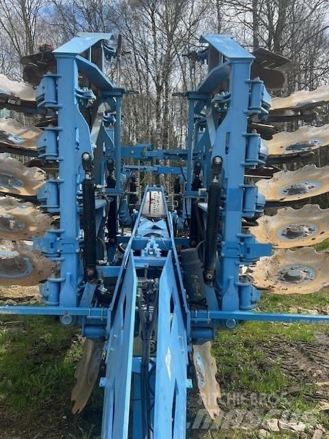 Lemken Rubin 12 Grape cu disc