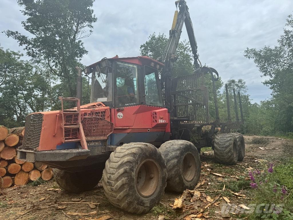 Komatsu 860.1 Transportoare