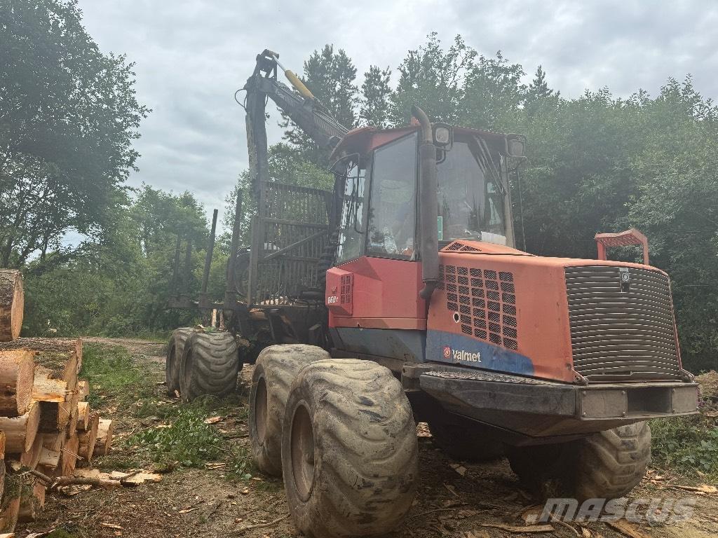 Komatsu 860.1 Transportoare