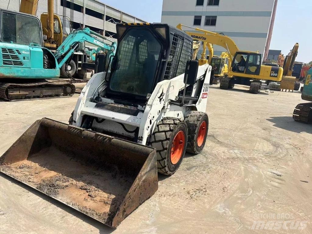 Bobcat S 160 Mini incarcator