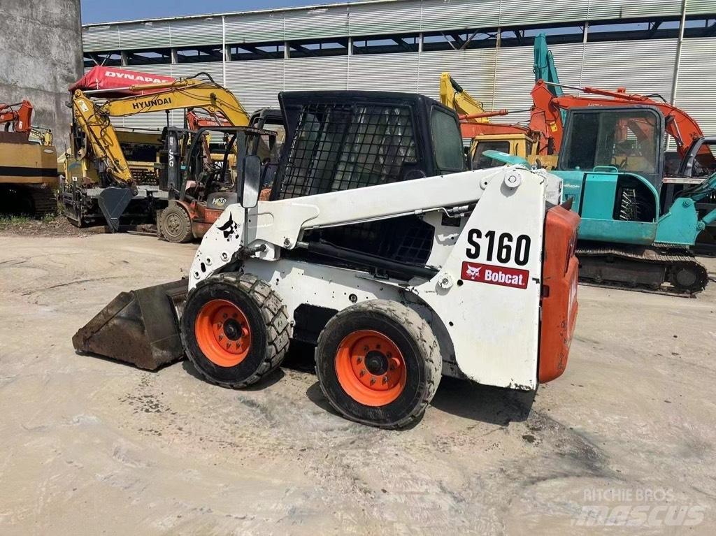 Bobcat S 160 Mini incarcator