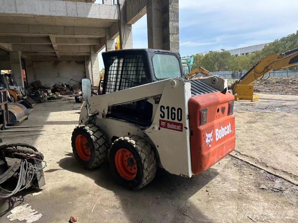 Bobcat S 160 Mini incarcator