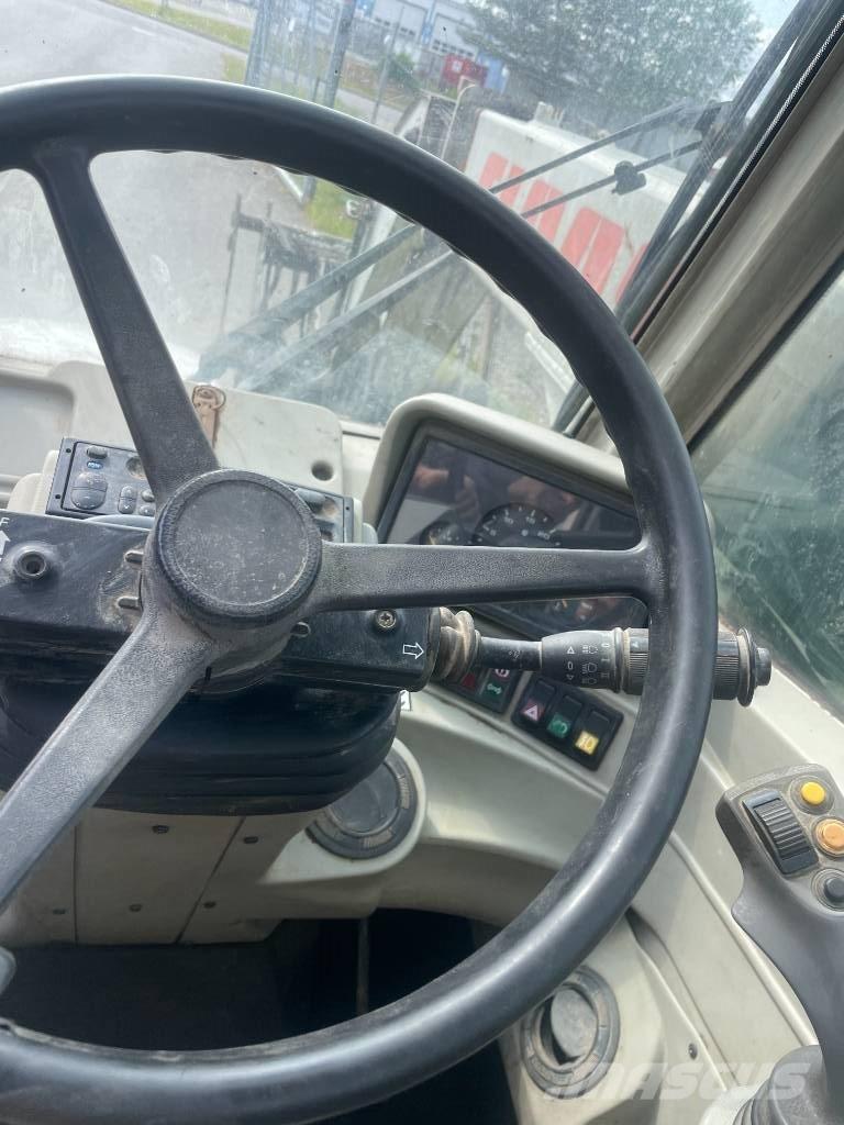 CLAAS Ranger 975 Stivuitoare telescopice