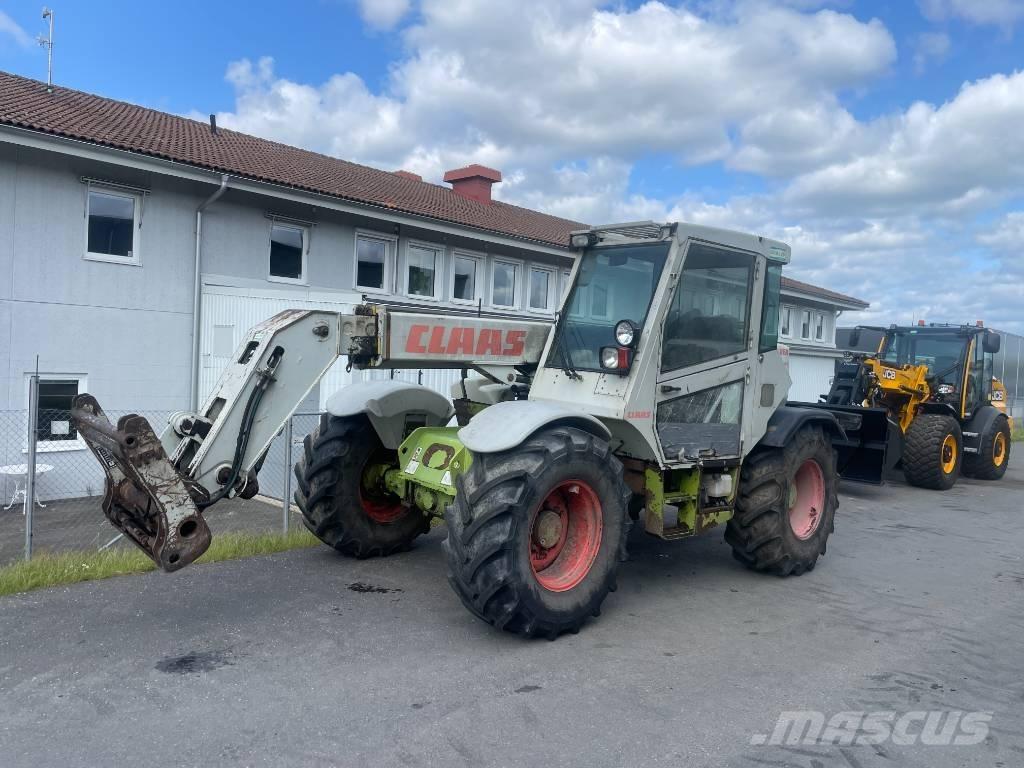 CLAAS Ranger 975 Stivuitoare telescopice