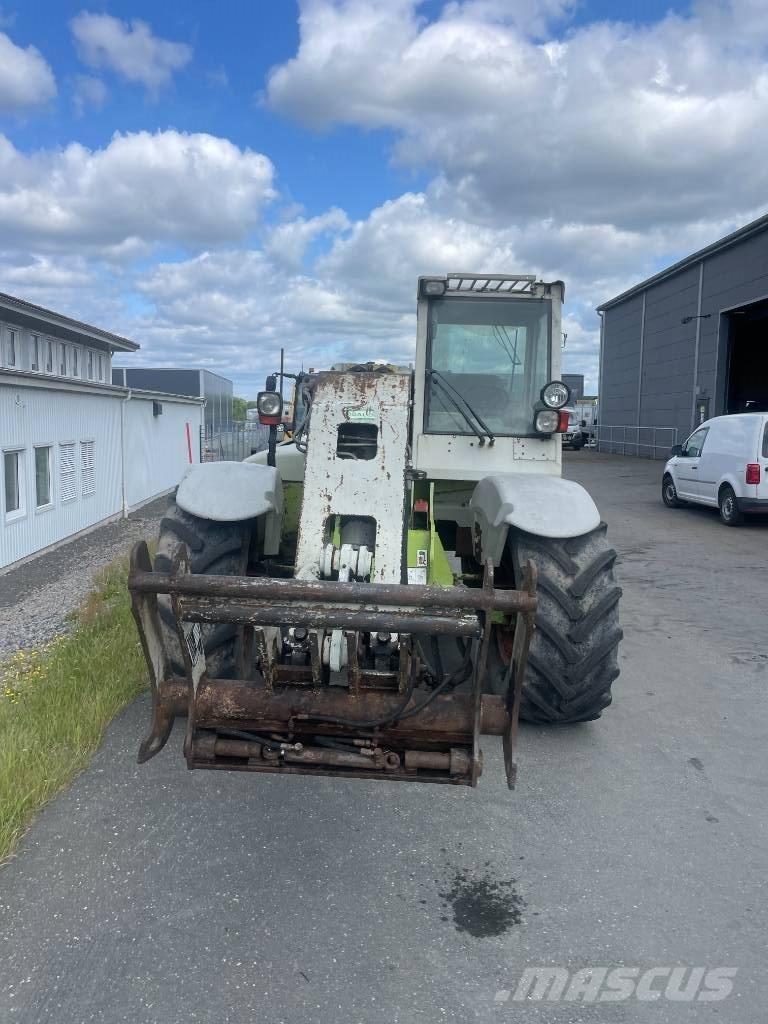 CLAAS Ranger 975 Stivuitoare telescopice