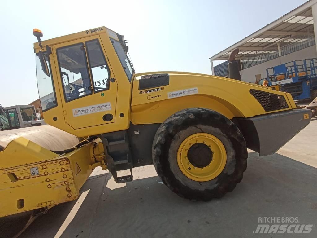Bomag BW 219 D H-4 Compactoare sol