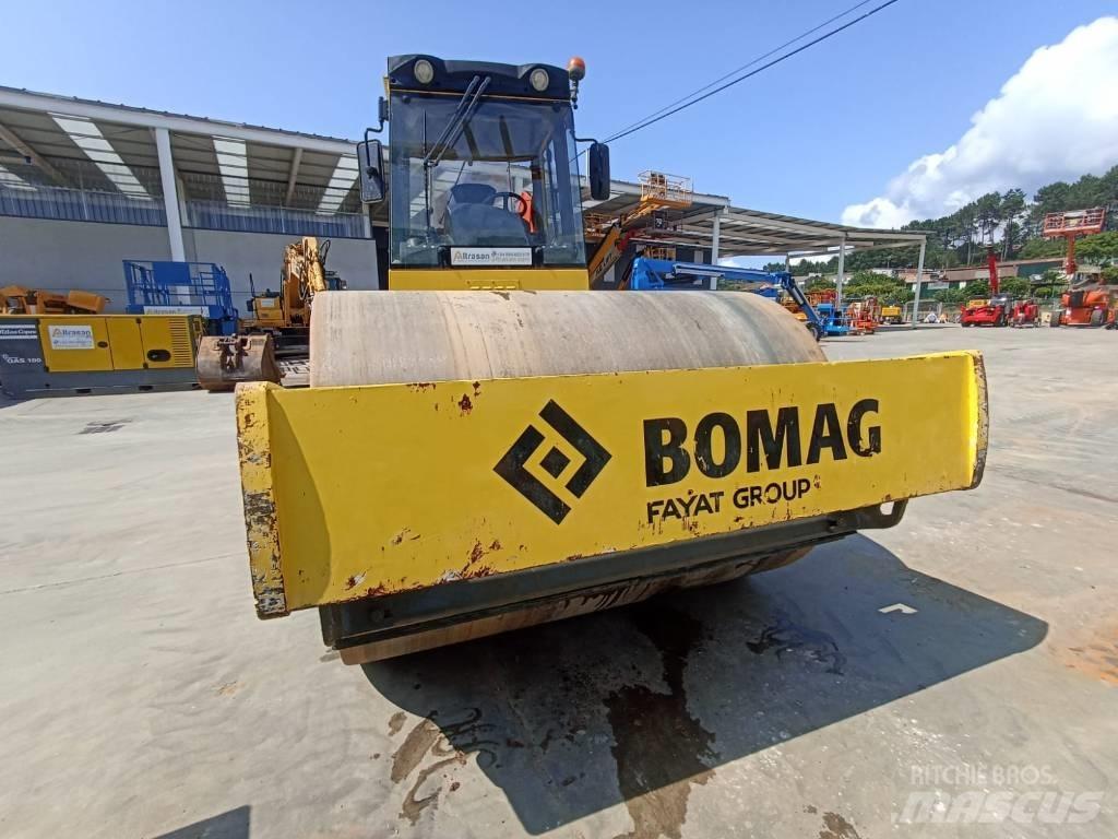 Bomag BW 219 D H-4 Compactoare sol