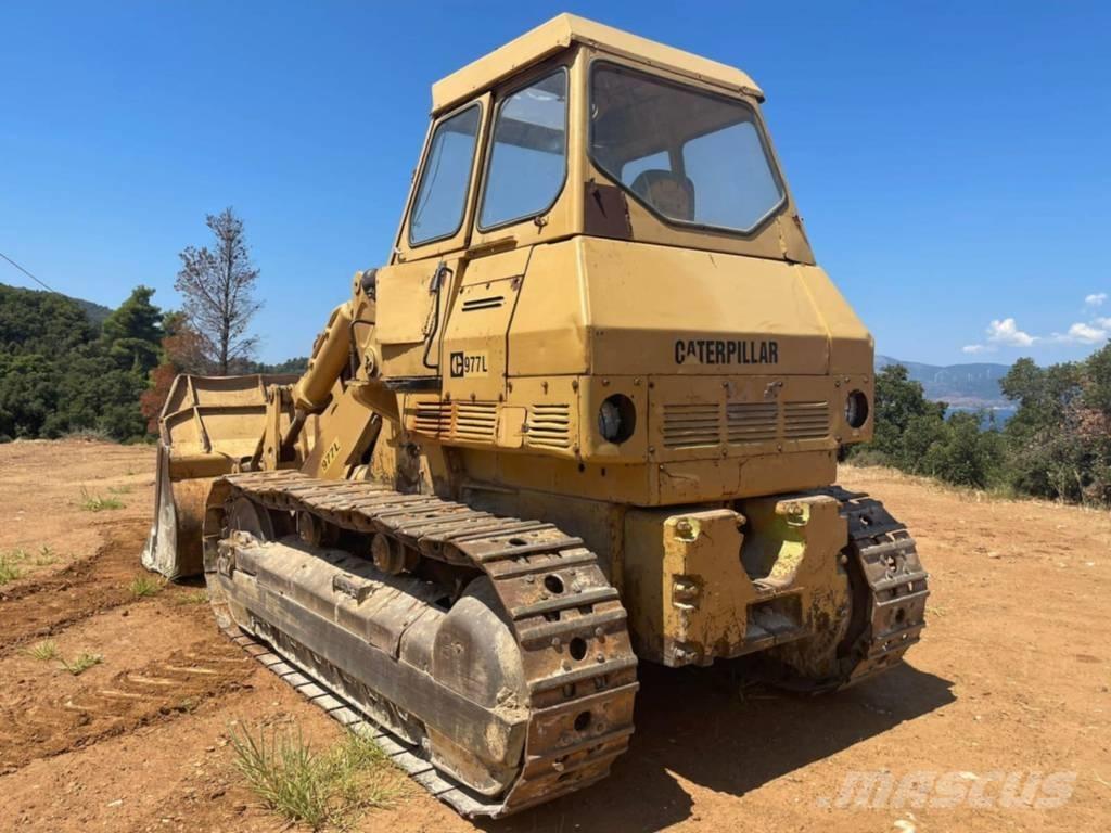 CAT 977 L Încarcatoare cu excavator