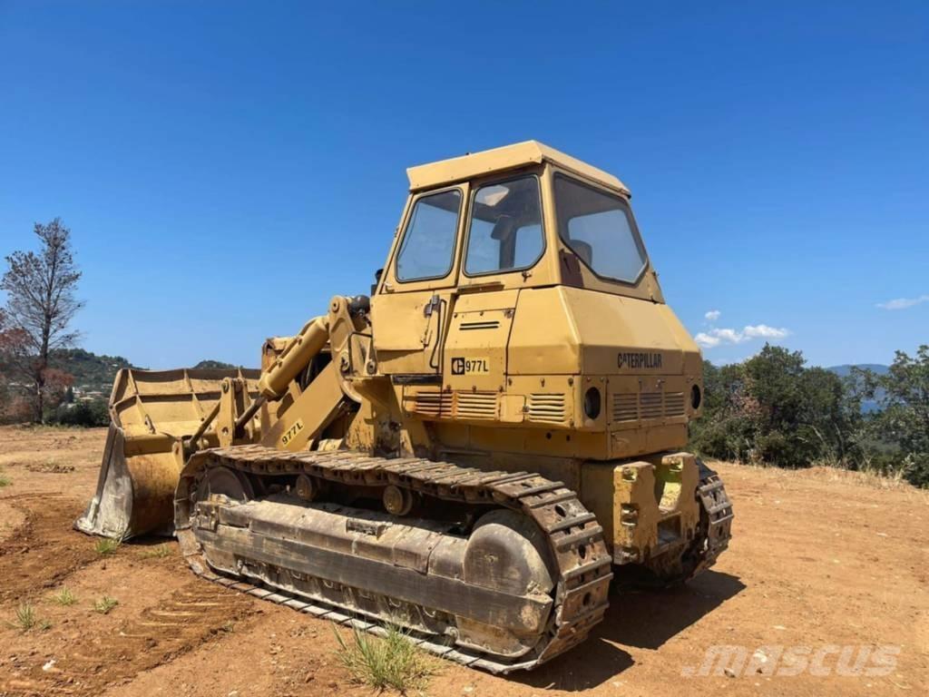 CAT 977 L Încarcatoare cu excavator
