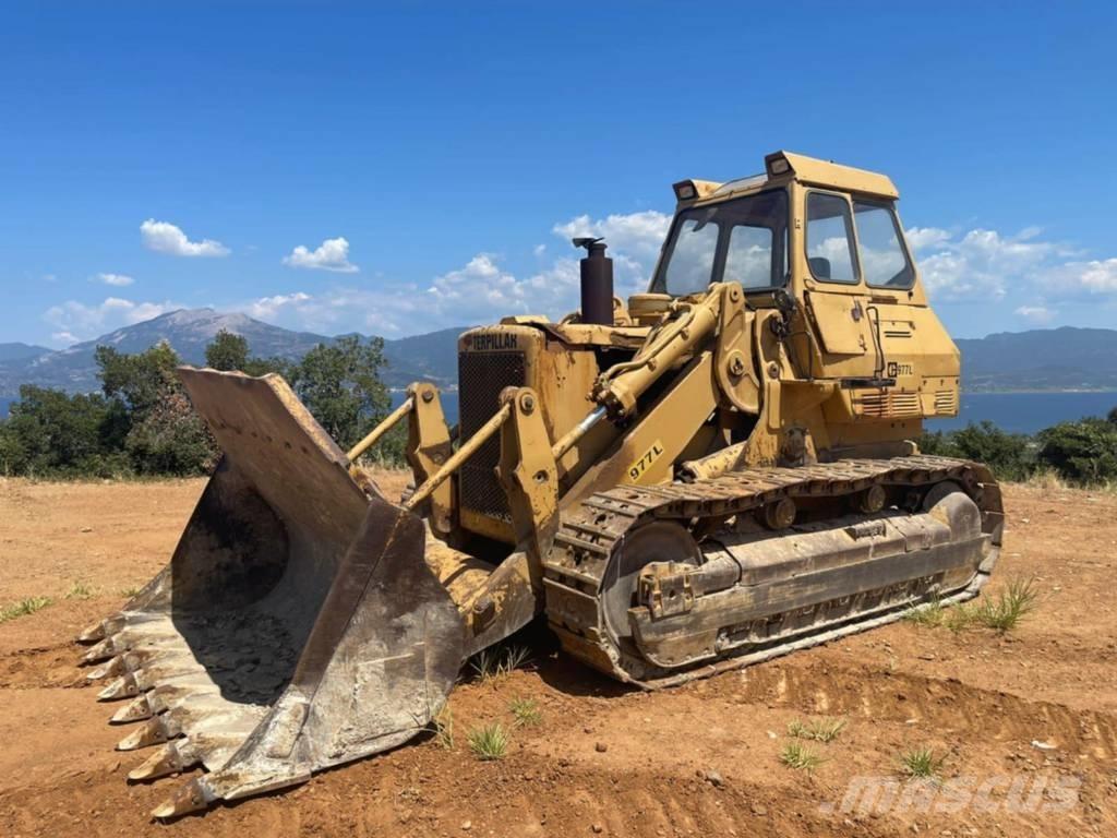 CAT 977 L Încarcatoare cu excavator