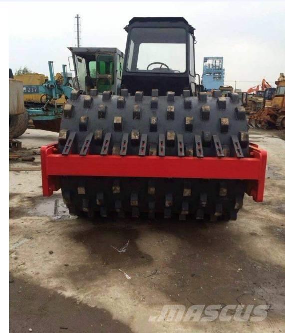 Dynapac CA 30 D Compactoare monocilindrice