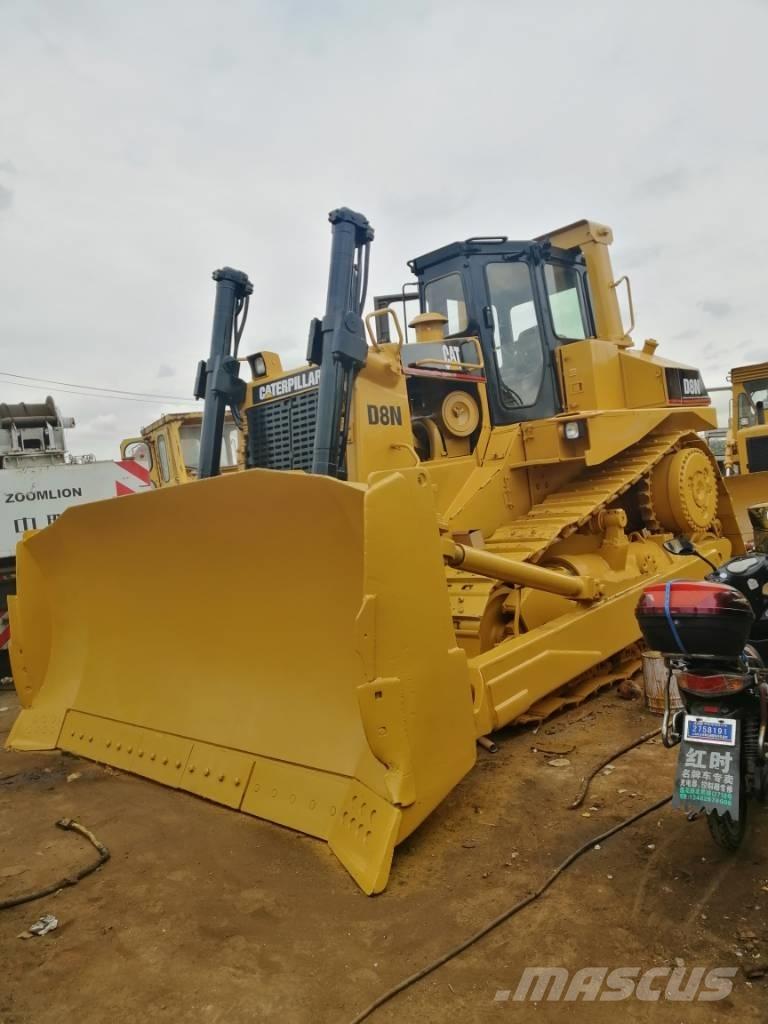 CAT D 8 N Buldozere pe senile