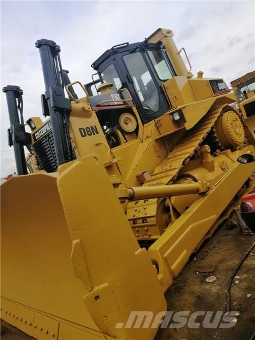 CAT D 8 N Buldozere pe senile