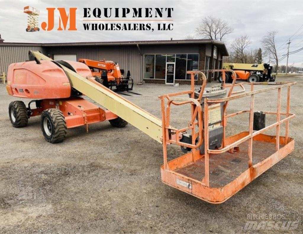 JLG 400 S Nacele cu brat telescopic