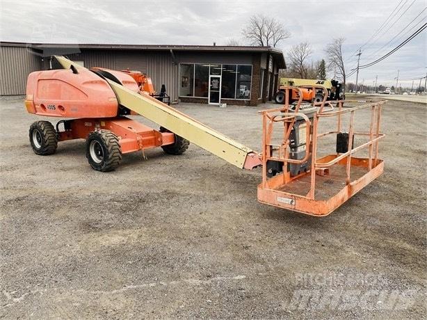 JLG 400 S Nacele cu brat telescopic