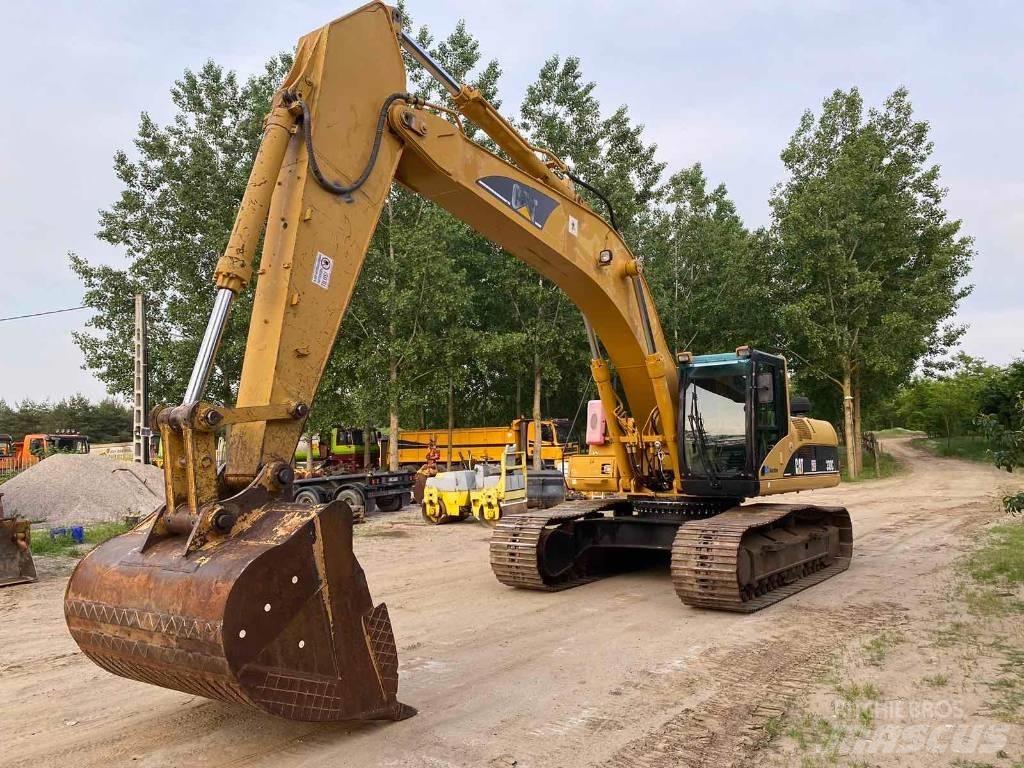 CAT 330CL Excavatoare pe șenile
