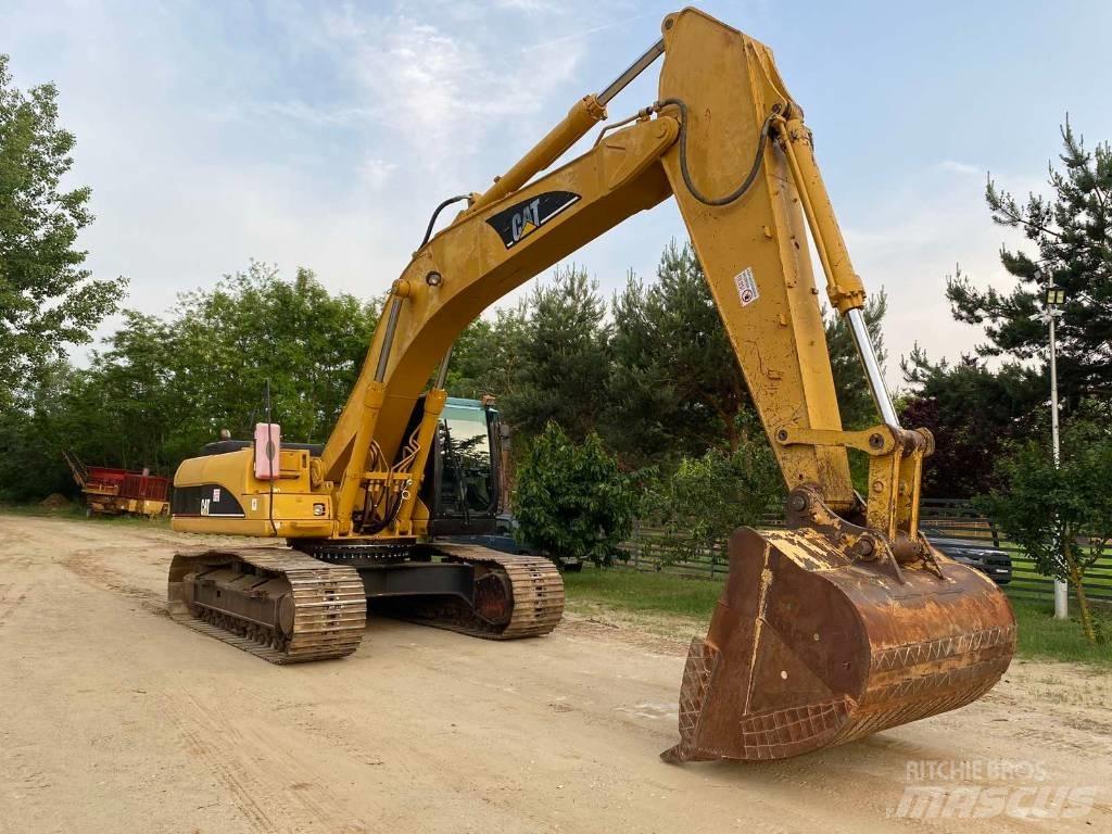 CAT 330CL Excavatoare pe șenile
