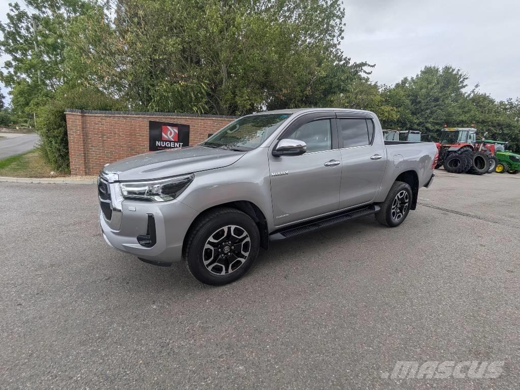 Toyota Hilux Pick up/Platou