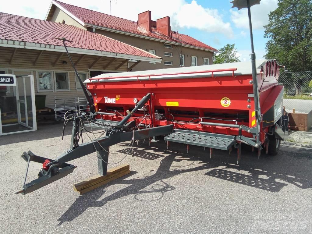 Tume JC4000 Semanatoare