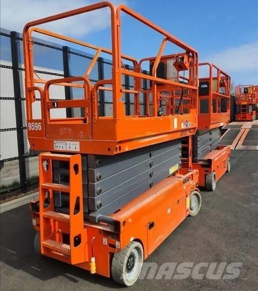 Dingli JCPT 1212 DC Platforme foarfeca