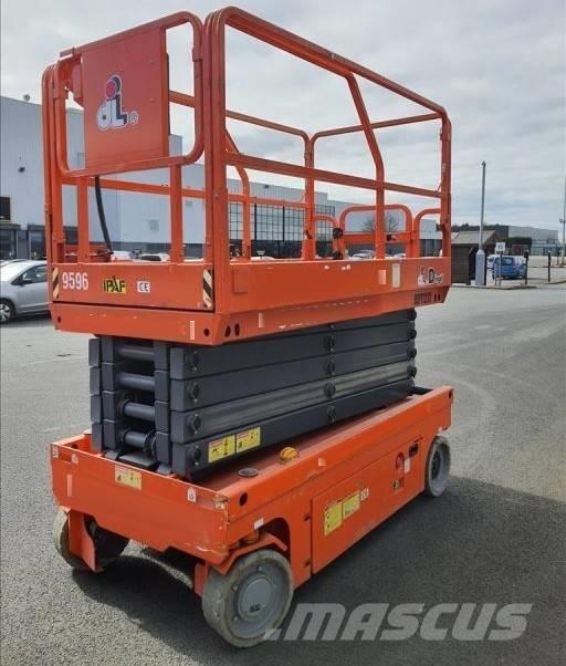 Dingli JCPT 1212 DC Platforme foarfeca