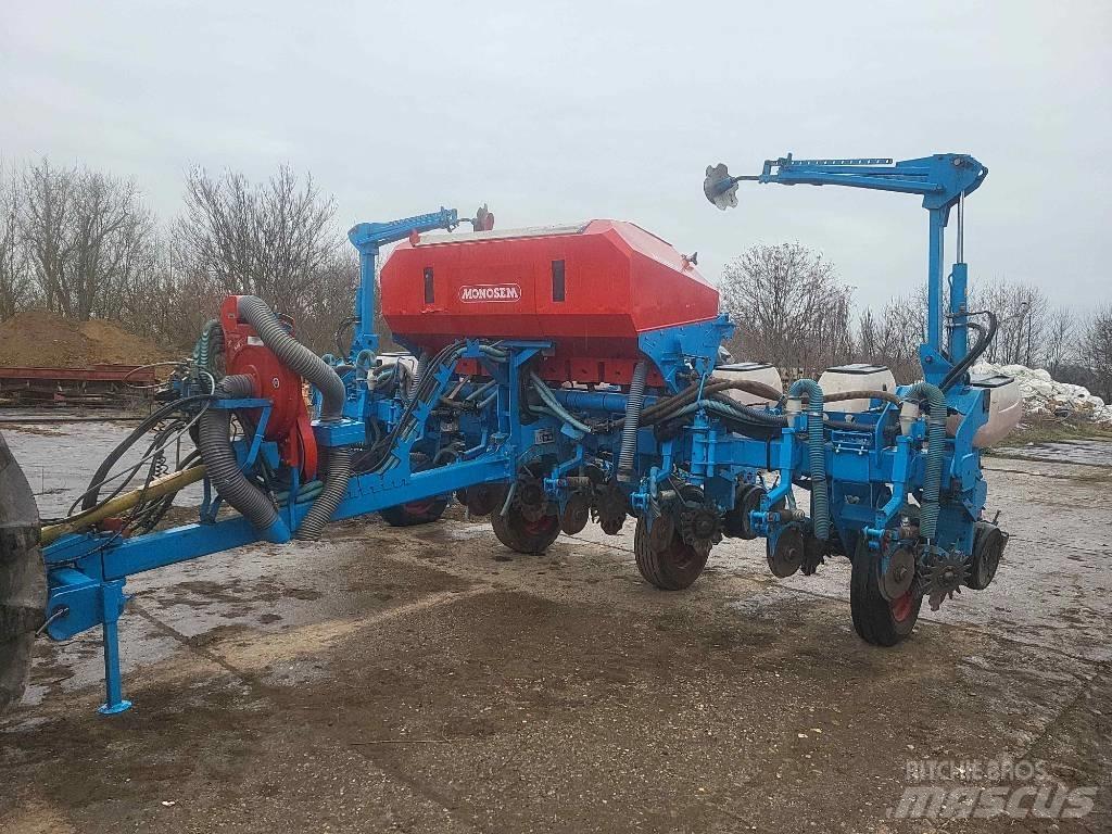 Monosem NX 8R Masini cu insamantare precisa