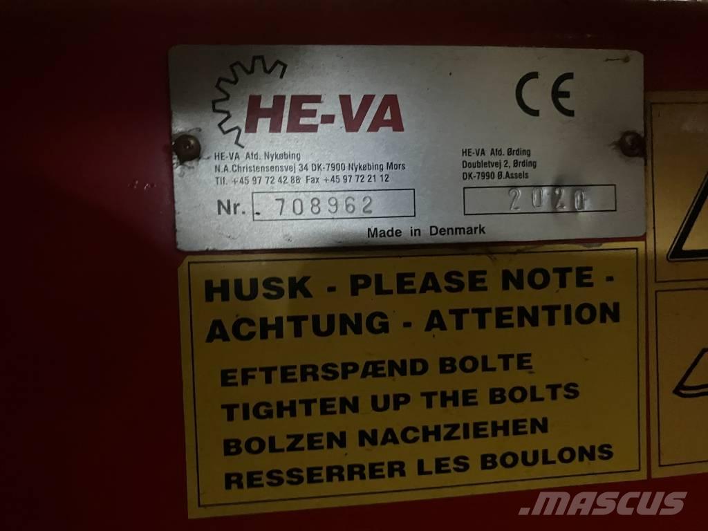 He-Va Top-Strigel 8m Grape