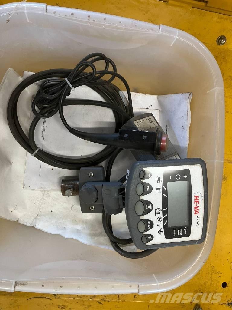 He-Va Top-Strigel 8m Grape