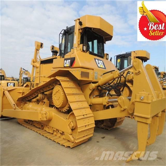 CAT D 7 R Buldozere pe senile
