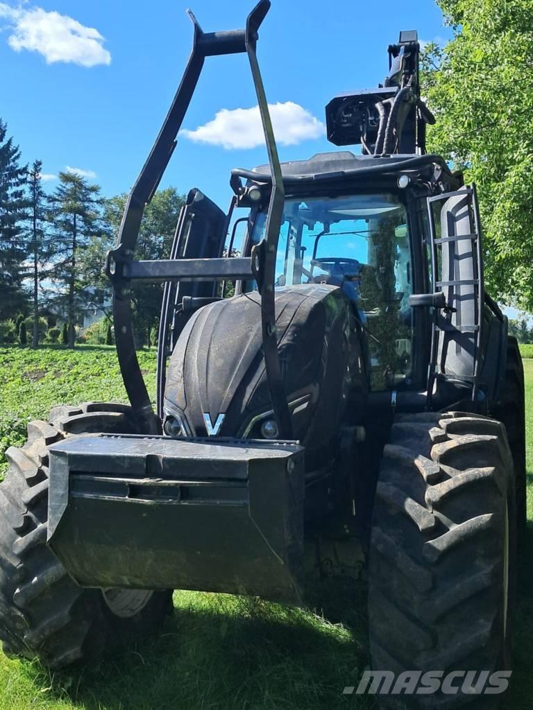 Valtra T 174 Utilaje forestiere - Altele